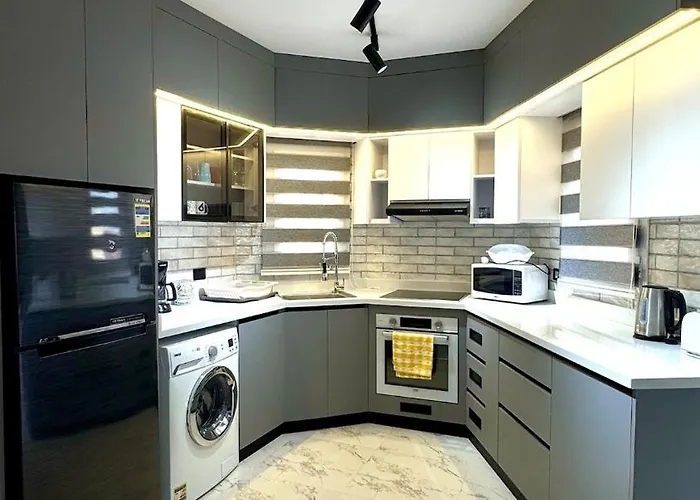 Stylish 2bd 2bath Regency Towers Apartamento *