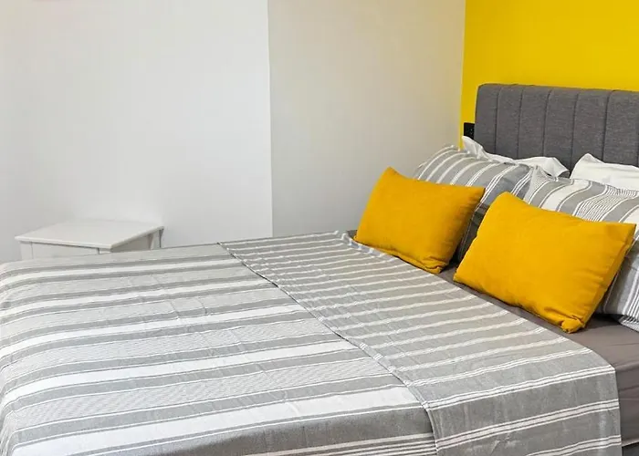 Apartamento Stylish 2bd 2bath Regency Towers Hurghada