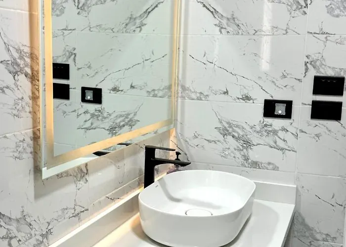 Stylish 2bd 2bath Regency Towers
